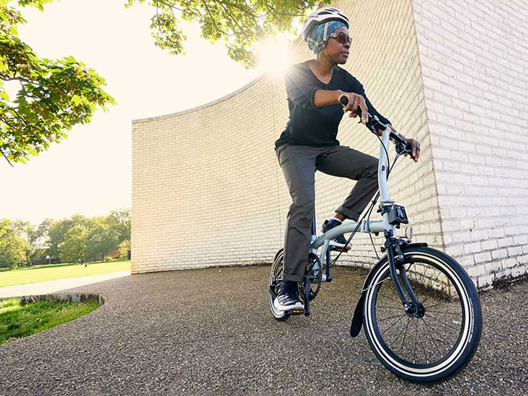 BROMPTON P Line