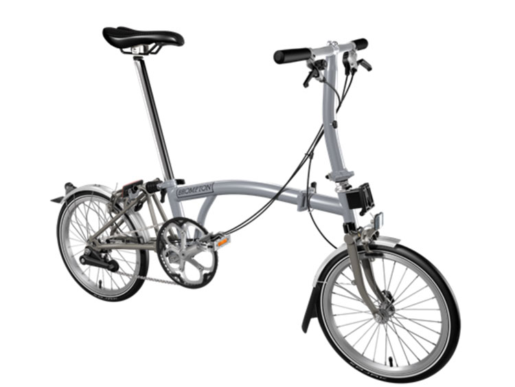 BROMPTON S2L-X