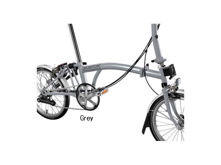 BROMPTON S2L-X