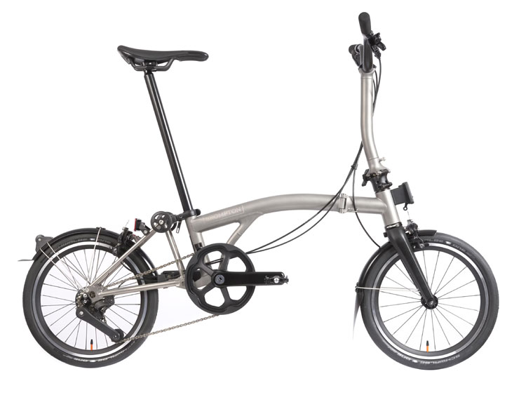 BROMPTON T Line Explore