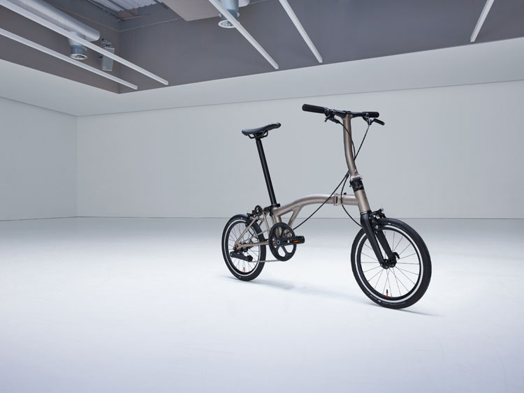 BROMPTON T Line