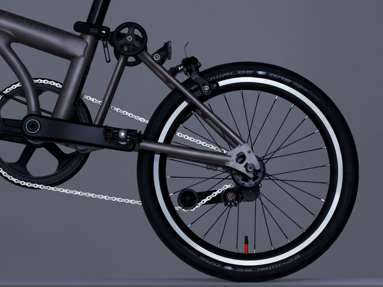 BROMPTON T Line