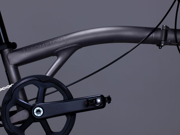 BROMPTON T Line