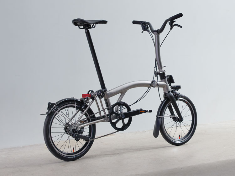 BROMPTON T Line