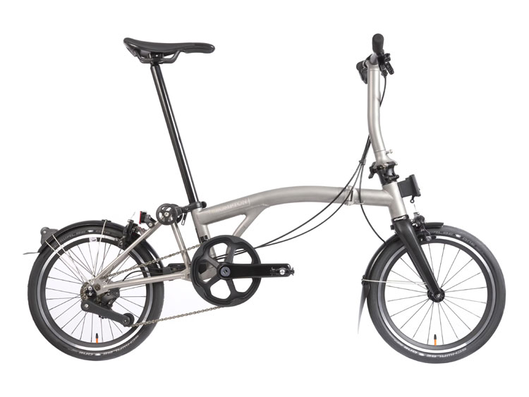 BROMPTON T Line Urban