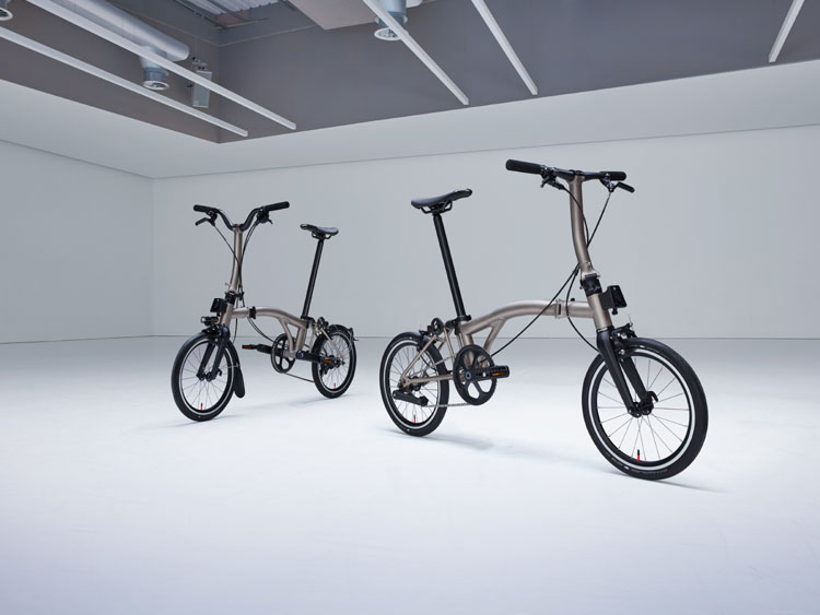 BROMPTON T Line