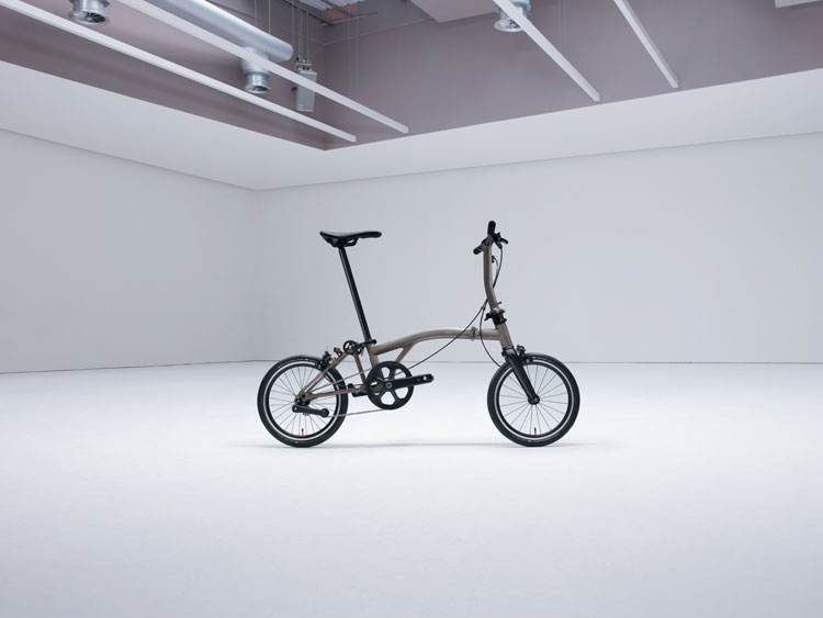 BROMPTON T Line