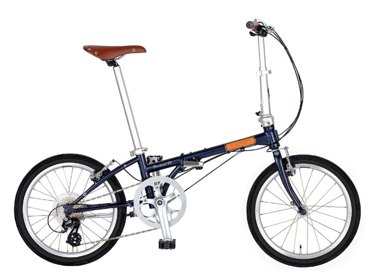 DAHON Boardwalk D8