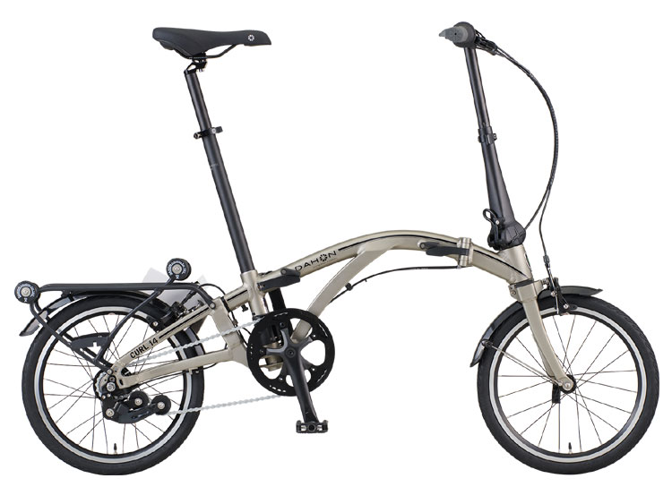 DAHON Curl i4