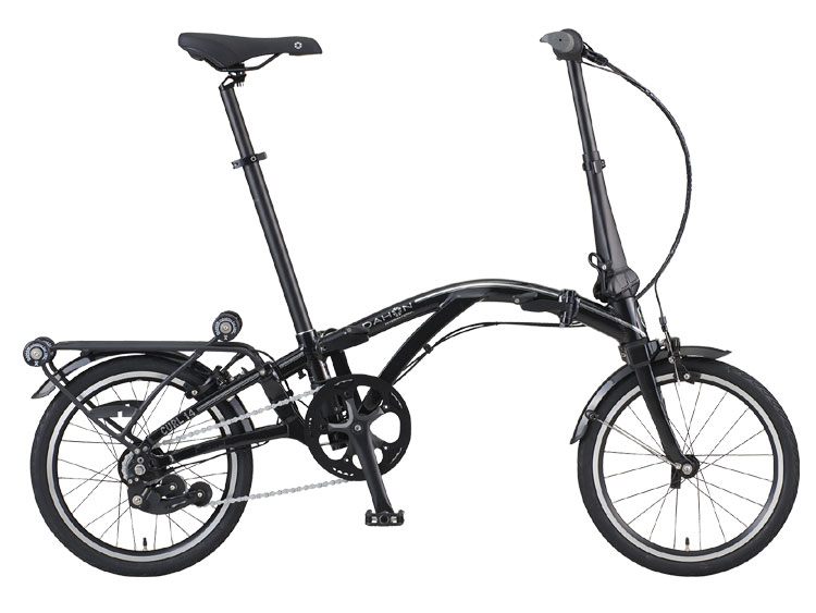 DAHON Curl i4