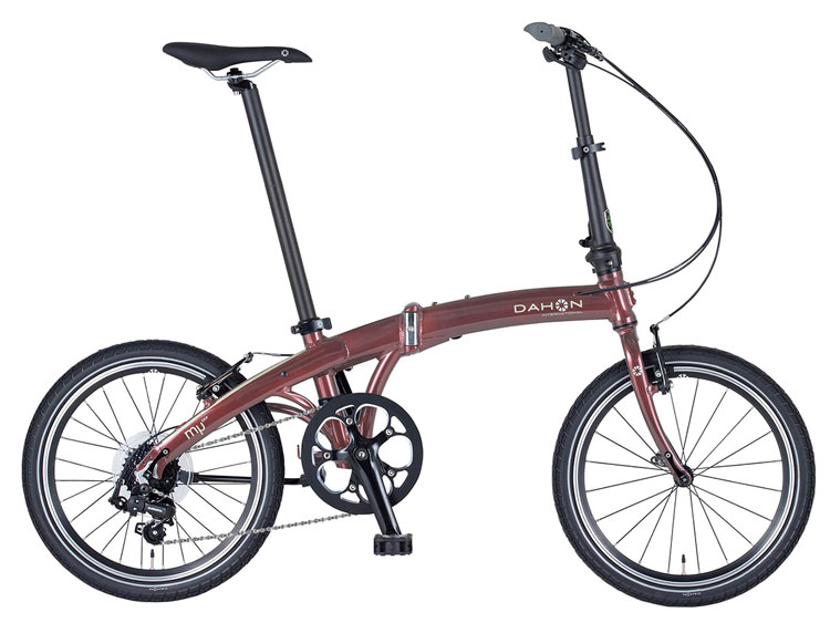 DAHON (ダホン) | 折りたたみ自転車ラインナップ
