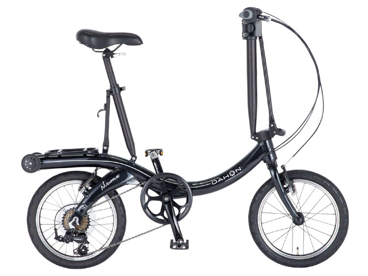 DAHON Nuwave D6