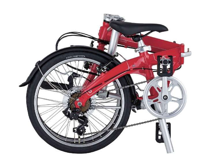 DAHON VYBE D7