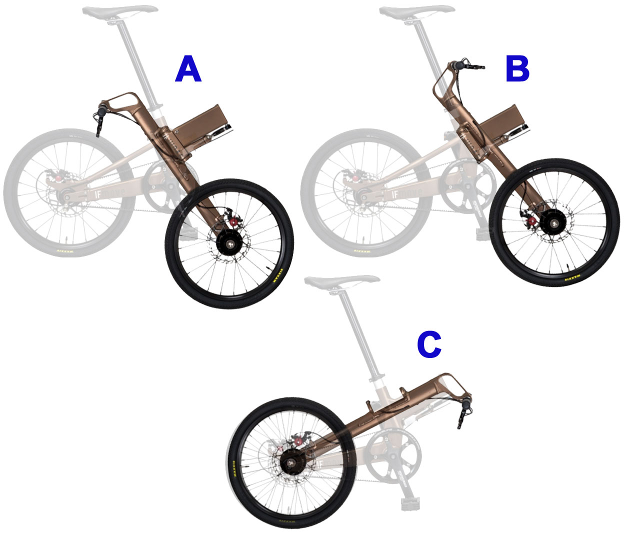 IF move SINGLE SPEED BELT DRIVE