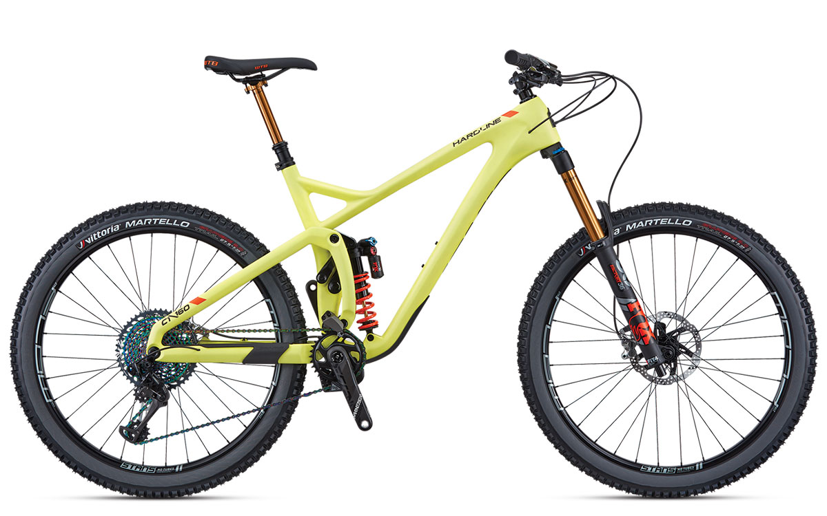 JAMIS (ジェイミス) | マウンテンバイクラインナップ