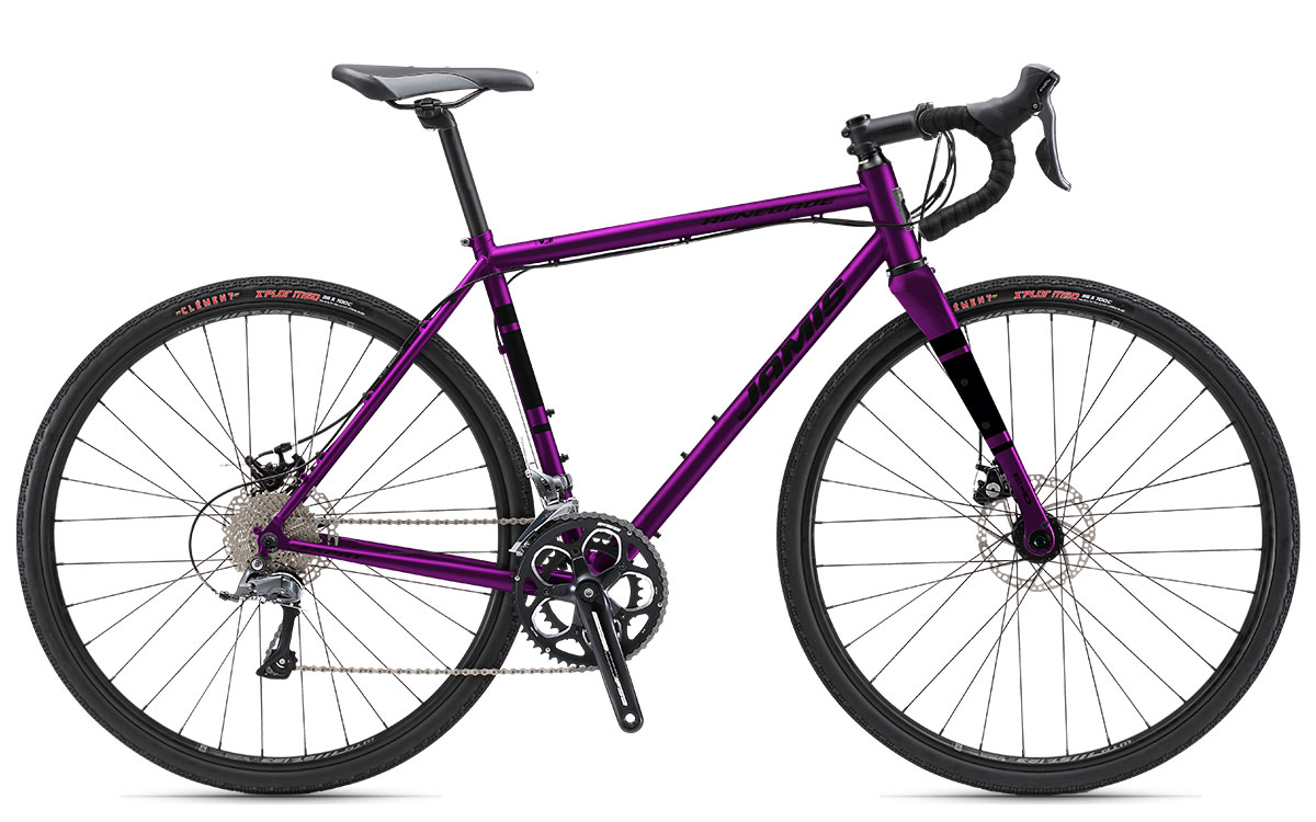 JAMIS RENEGADE EXPAT CLARIS グラベルロード どこでも走れるクロモリ製グラベルロード！JAMIS RENEGADE EXPAT
