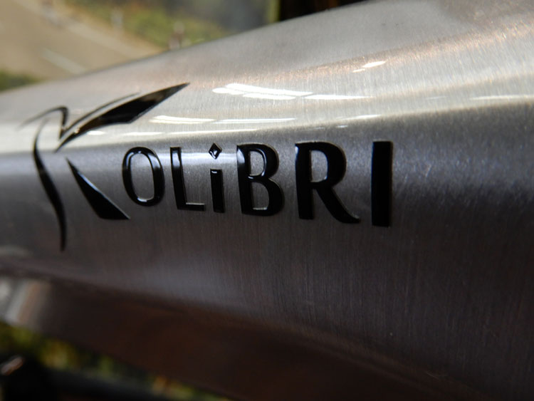 KOLiBRI iVo[