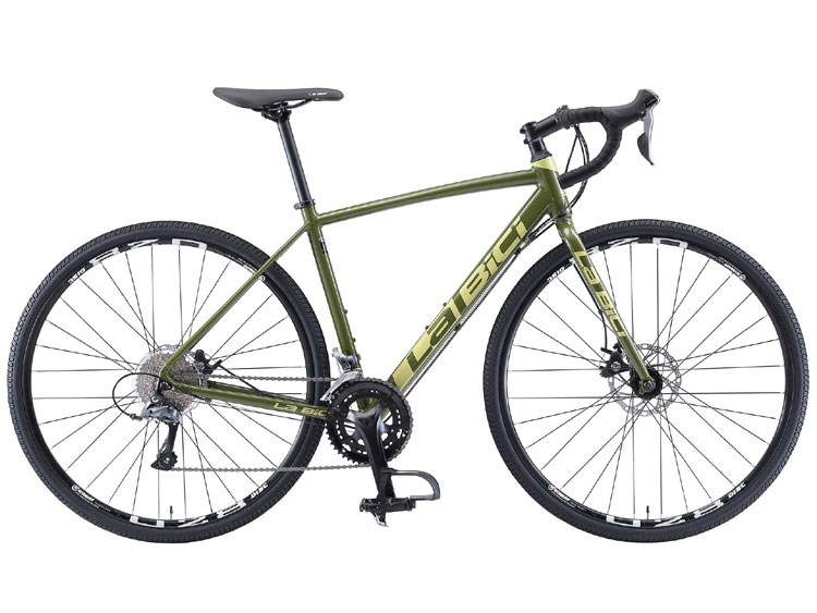 La bici GRAVEL 700c