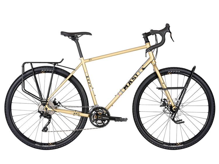 MASI (マジー) | ロードバイクラインナップ