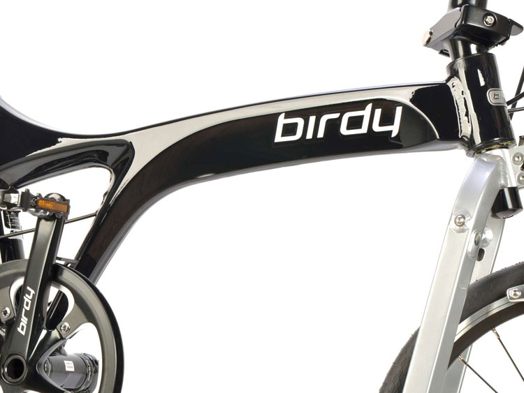 Birdy Air MS Spec (バーディー エアー マイクロシフトスペック) R＆M 
