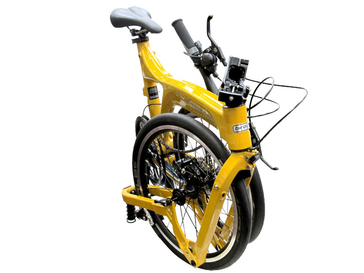 Birdy Air MS Spec 折りたたみ自転車 birdy air MS SPEC | 折りたたみ自転車・ミニベロ専門店 GREEN CYCLE