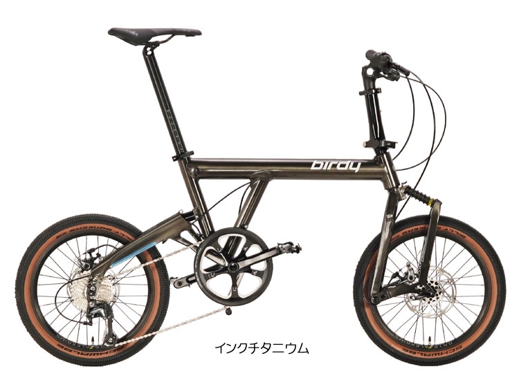 riese und muller BD-1 CLASSIC Acera M360 1×8S 2014 birdy リーズアンドミューラー 折 ミニベロ フォールディングバイク R&M Riese & Muller(ライズアンドミューラー) BD-1店頭買取-adoor東京