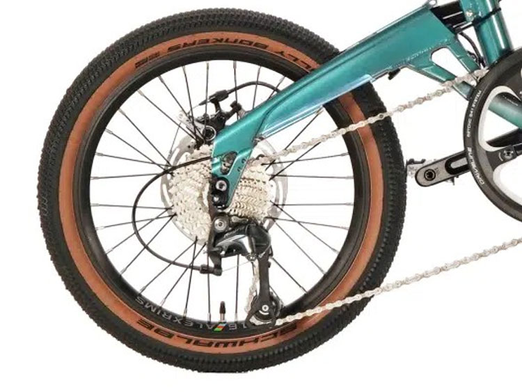 Birdy EVO