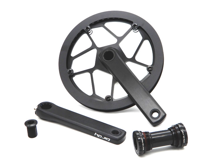 Birdy GV Plus�̃`�F�[�������O