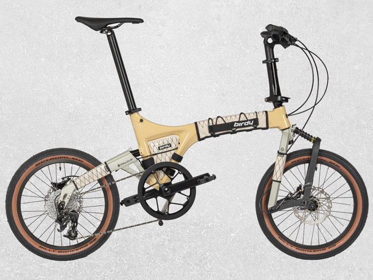 birdy �~ FULLCLIP GV Plus Urban Off-road