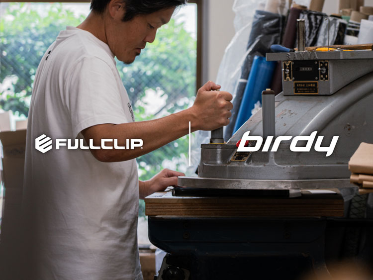 birdy �~ FULLCLIP GV Plus Urban Off-road