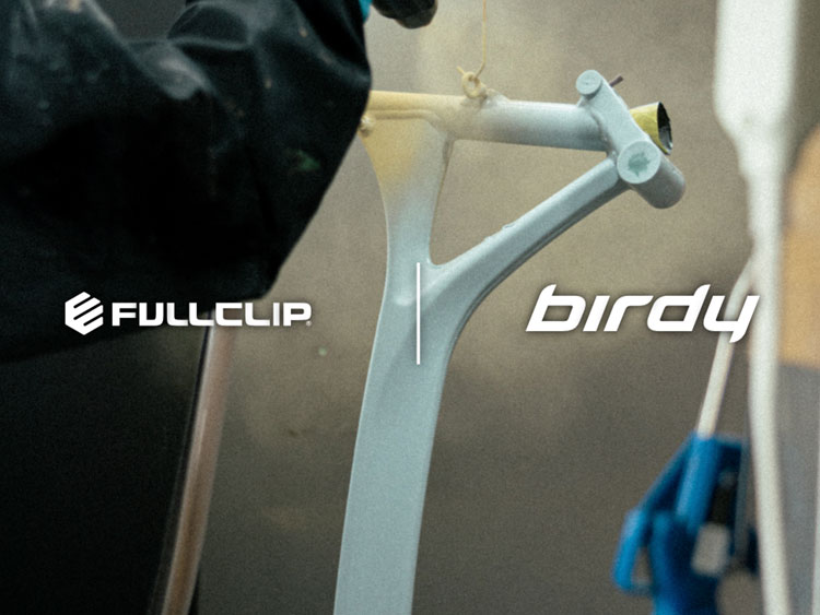 birdy �~ FULLCLIP GV Plus Urban Off-road