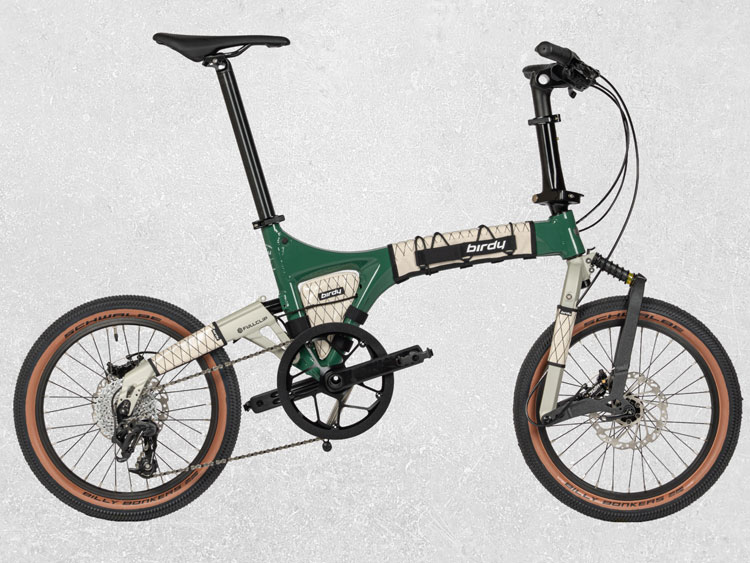birdy �~ FULLCLIP GV Plus Urban Off-road