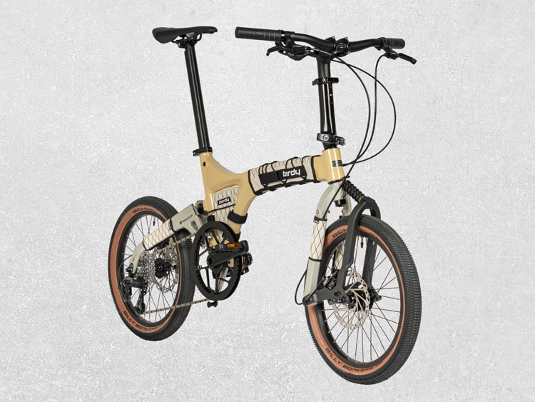birdy �~ FULLCLIP GV Plus Urban Off-road