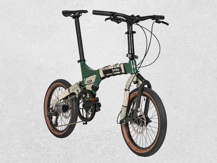 birdy �~ FULLCLIP GV Plus Urban Off-road