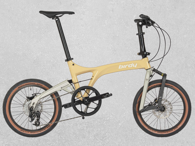 birdy �~ FULLCLIP GV Plus Urban Off-road