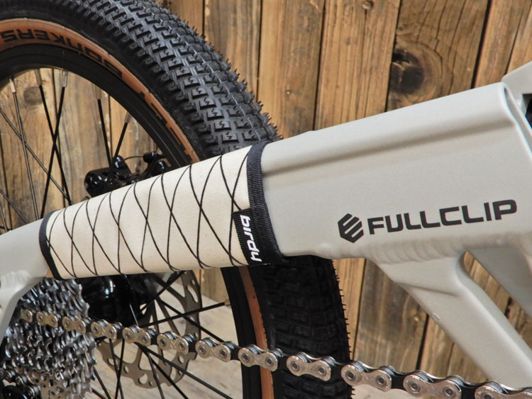 birdy �~ FULLCLIP GV Plus Urban Off-road