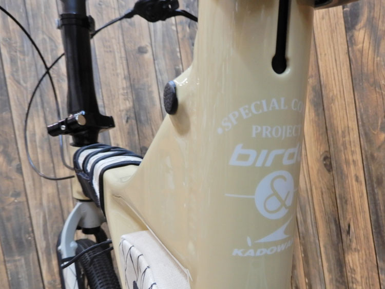 birdy �~ FULLCLIP GV Plus Urban Off-road
