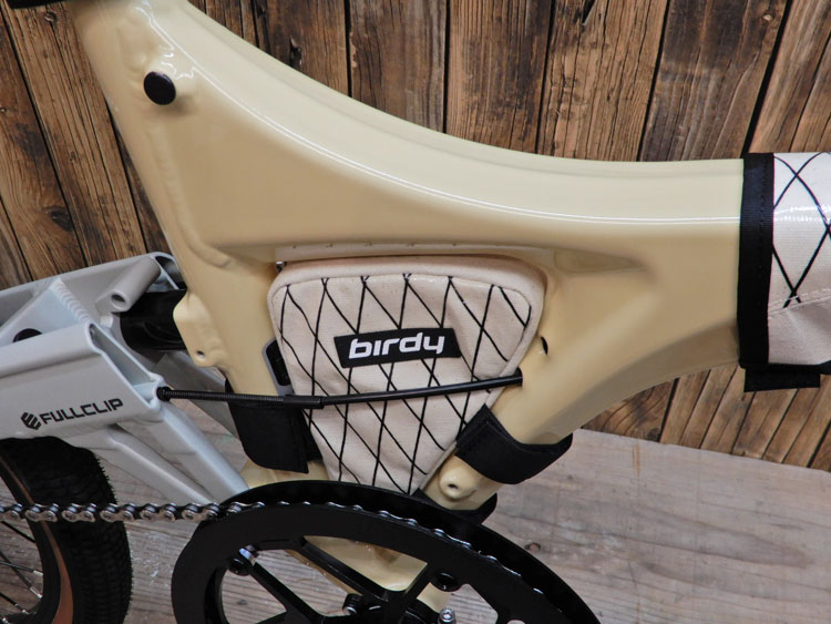 birdy �~ FULLCLIP GV Plus Urban Off-road