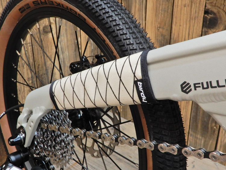 birdy �~ FULLCLIP GV Plus Urban Off-road