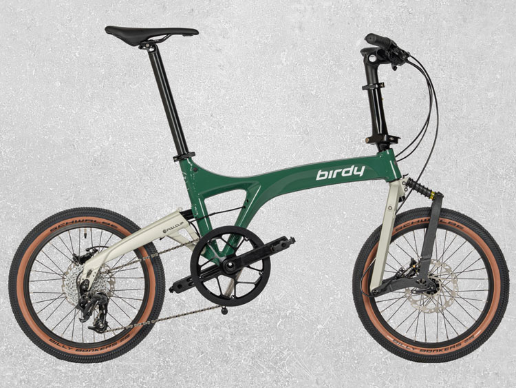 birdy �~ FULLCLIP GV Plus Urban Off-road