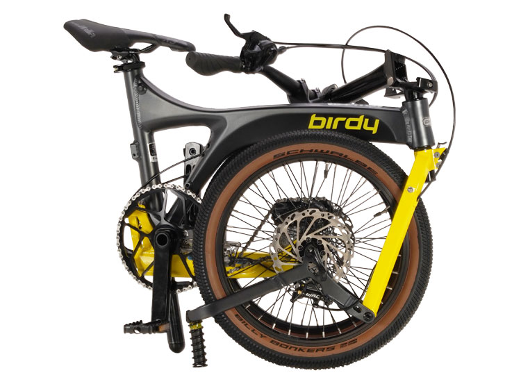 birdy �~ FULLCLIP GV Plus Urban Off-road