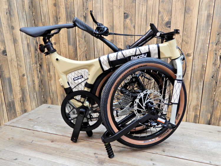 birdy �~ FULLCLIP GV Plus Urban Off-road