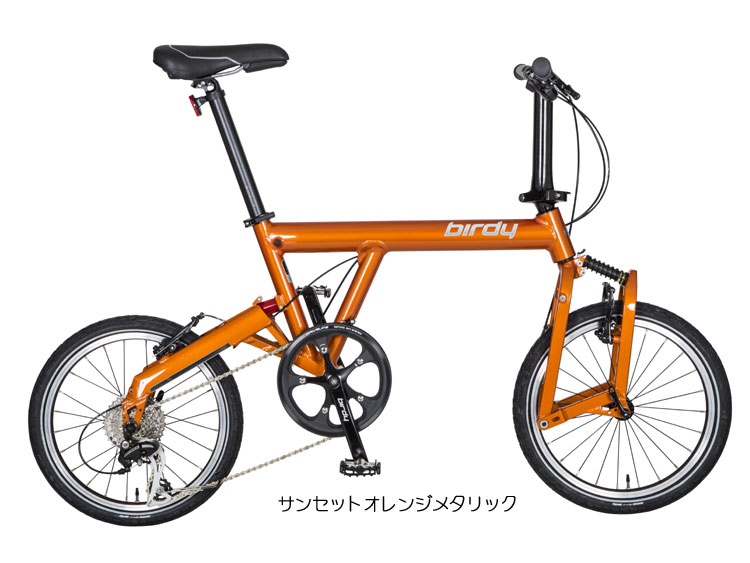 販売取寄 bd-1 限定モデル(r&m)希少車 ALFINE 自転車本体
