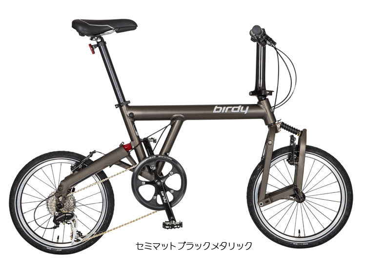 Birdy , BD-1 | R＆M (ライズアンドミューラー) | 折りたたみ自転車