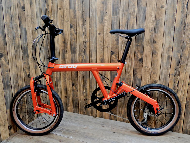 NEW Birdy CLASSIC Little Custom