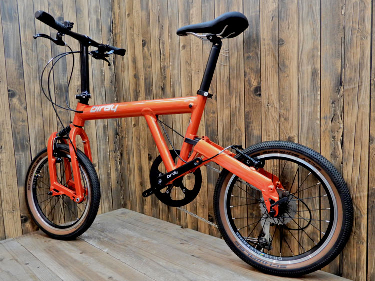 NEW Birdy CLASSIC Little Custom