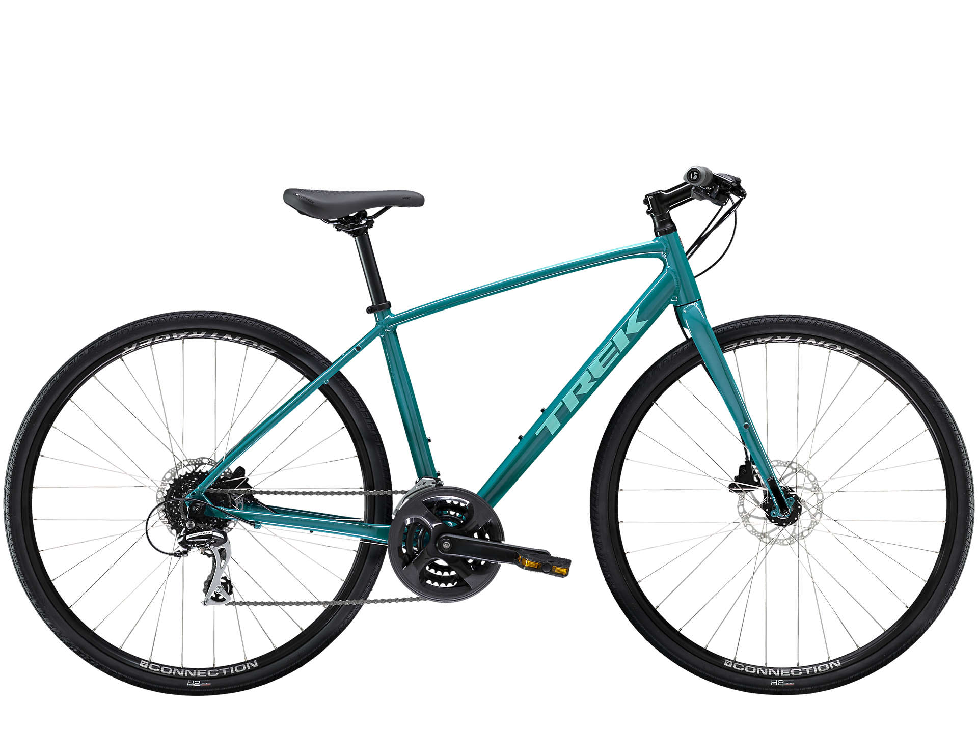 TREK FX 2 Disc Women 2020Nf