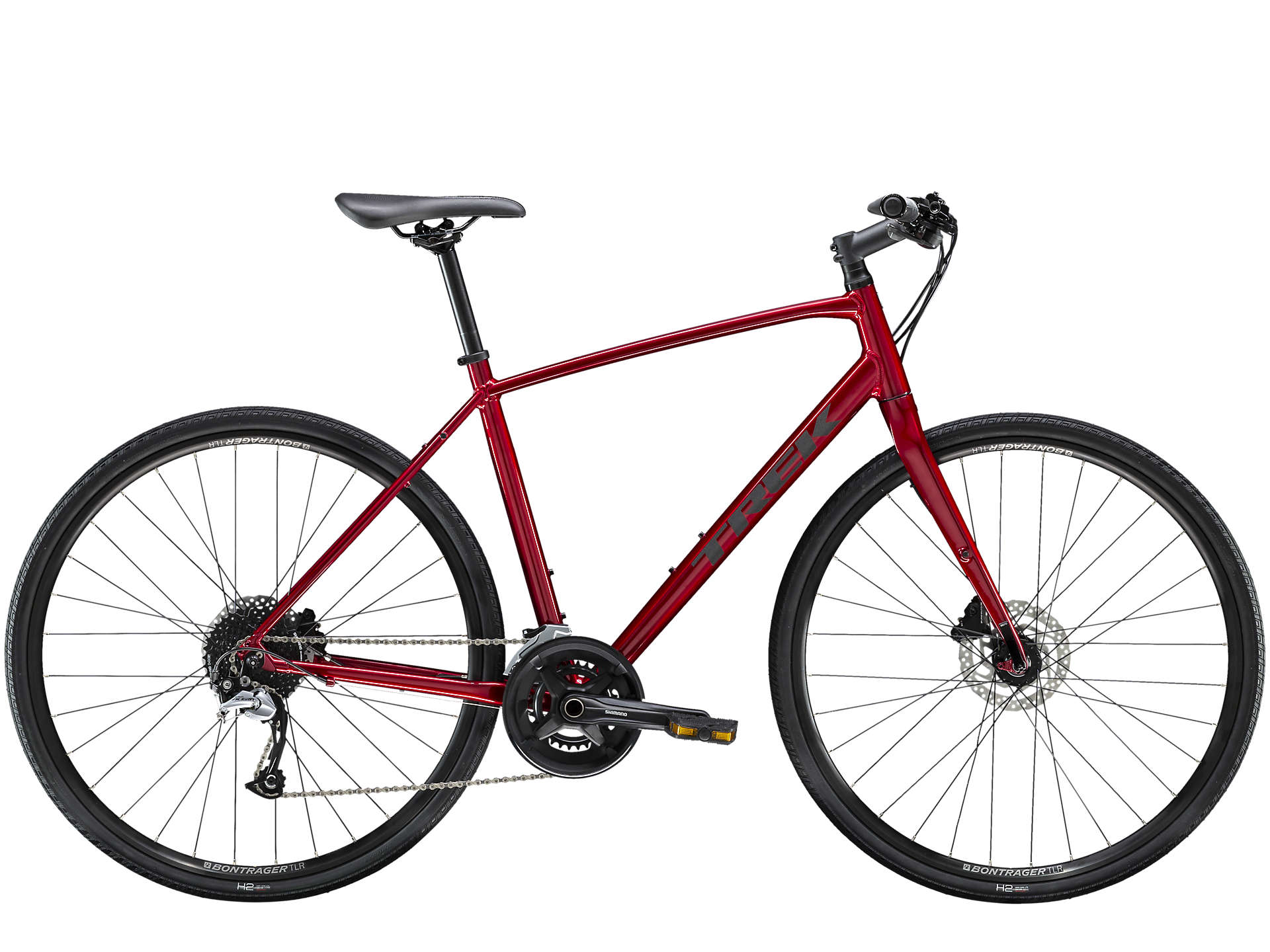 TREK FX3 2020年MAVICホイールKSYRIUM30グラベルロード-