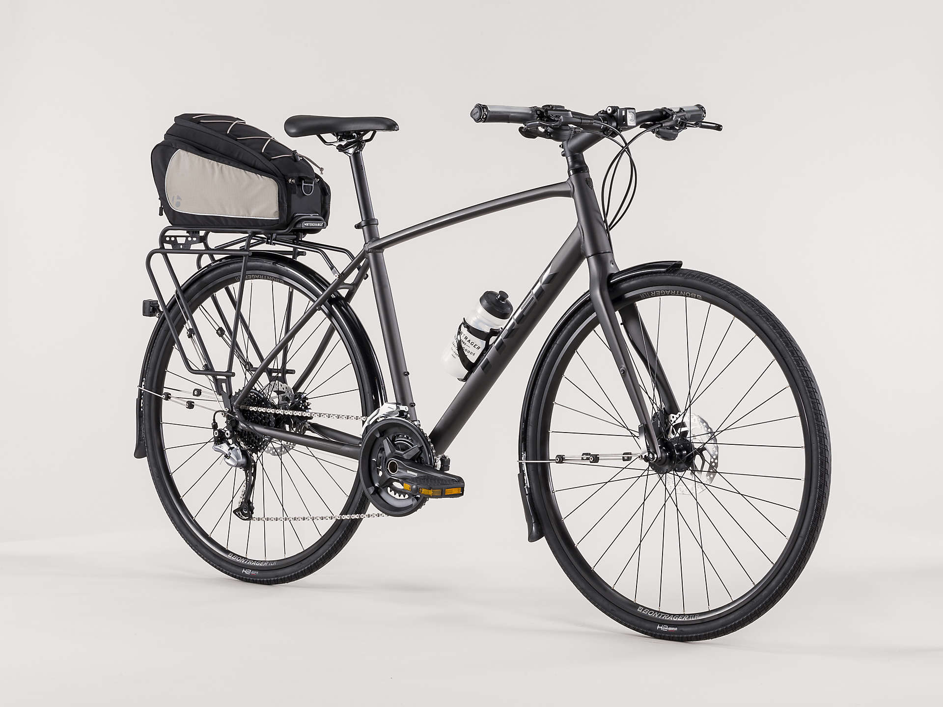 TREK FX3 Discクロスバイク Lサイズ 2021年 ホワイト 長野県 ネット
