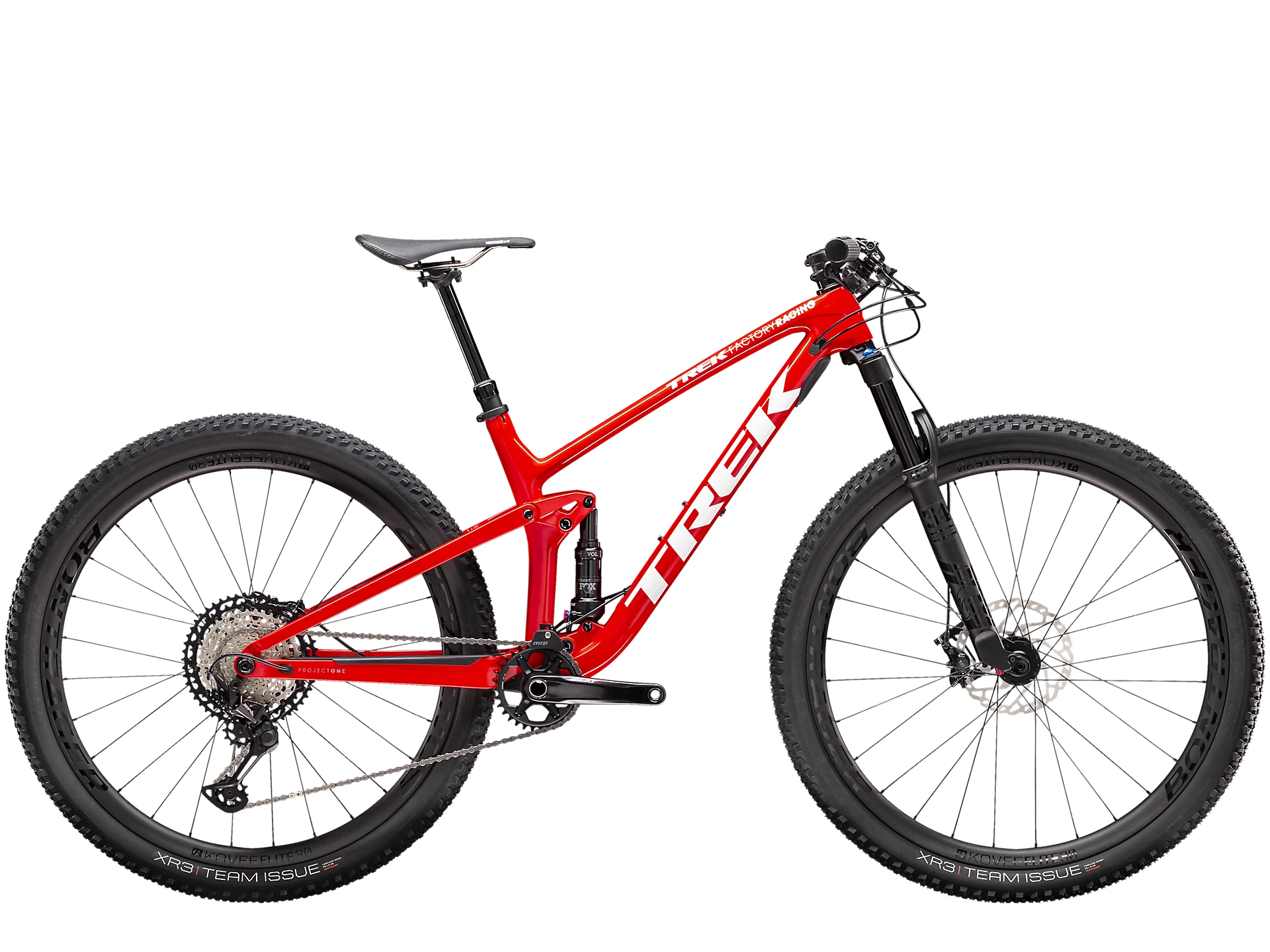 TREK Top Fuel 9.8 XT 2020Nf